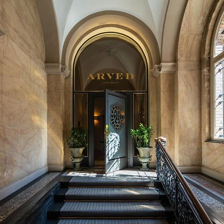 Arved Apartments Любек Экстерьер фото