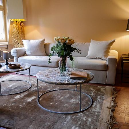 Arved Apartments Любек Экстерьер фото