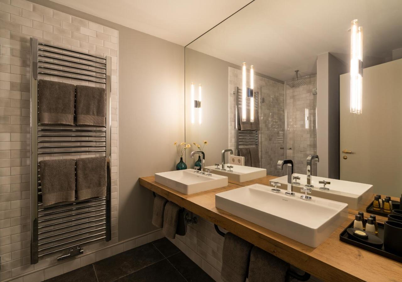 Arved Apartments Любек Экстерьер фото