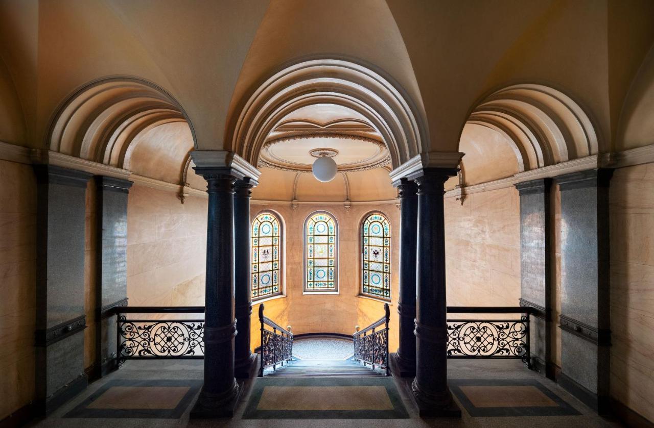 Arved Apartments Любек Экстерьер фото