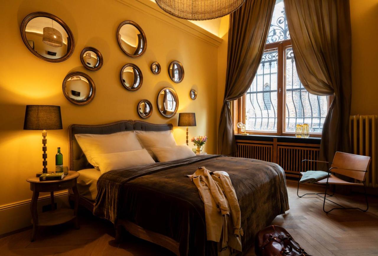Arved Apartments Любек Экстерьер фото