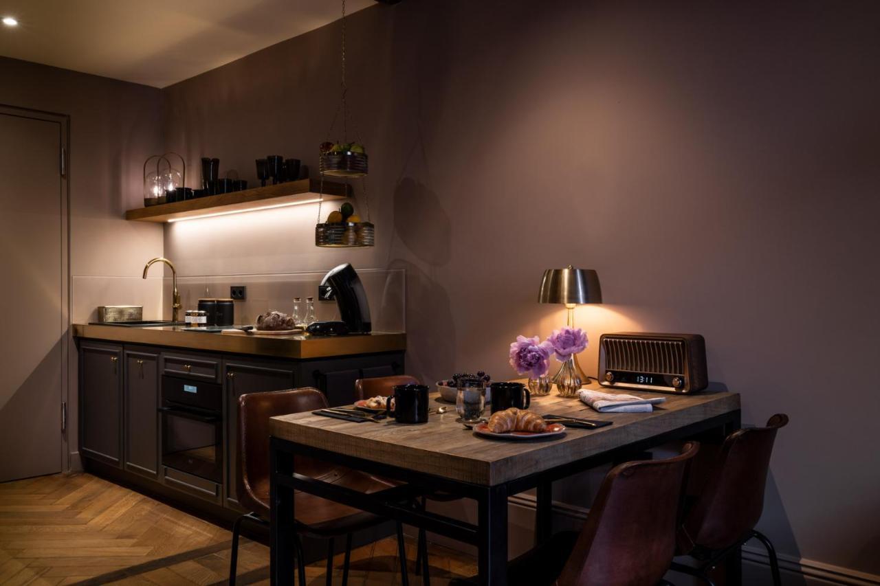 Arved Apartments Любек Экстерьер фото