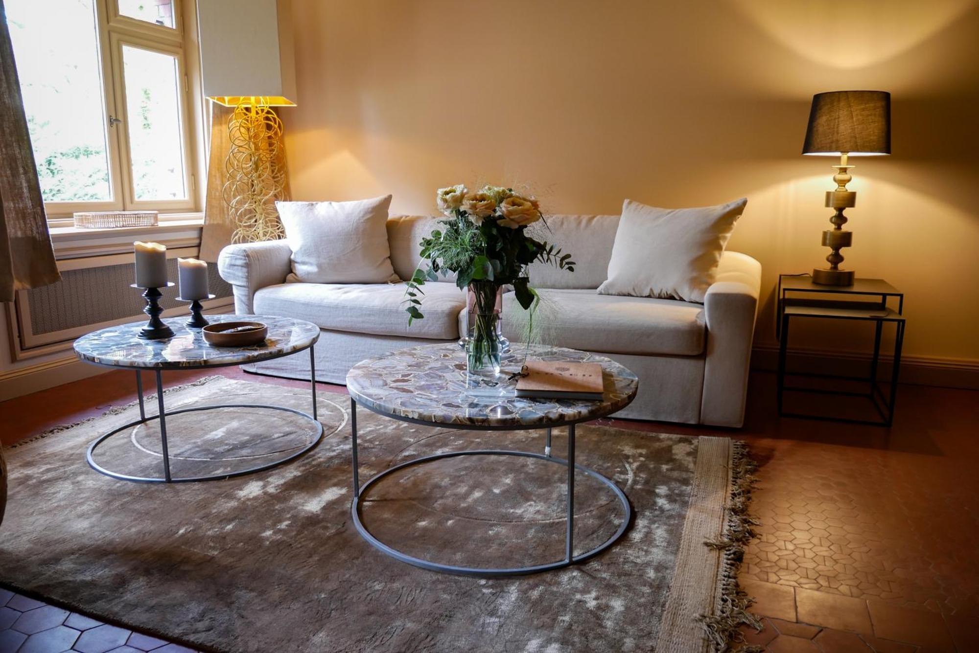 Arved Apartments Любек Экстерьер фото