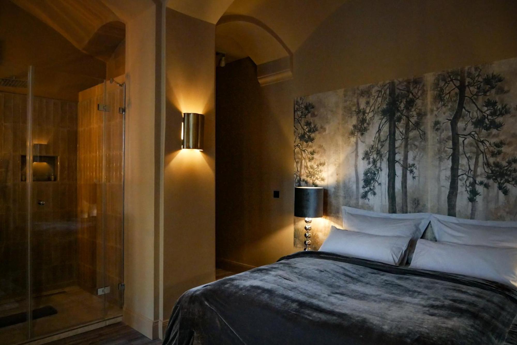 Arved Apartments Любек Экстерьер фото