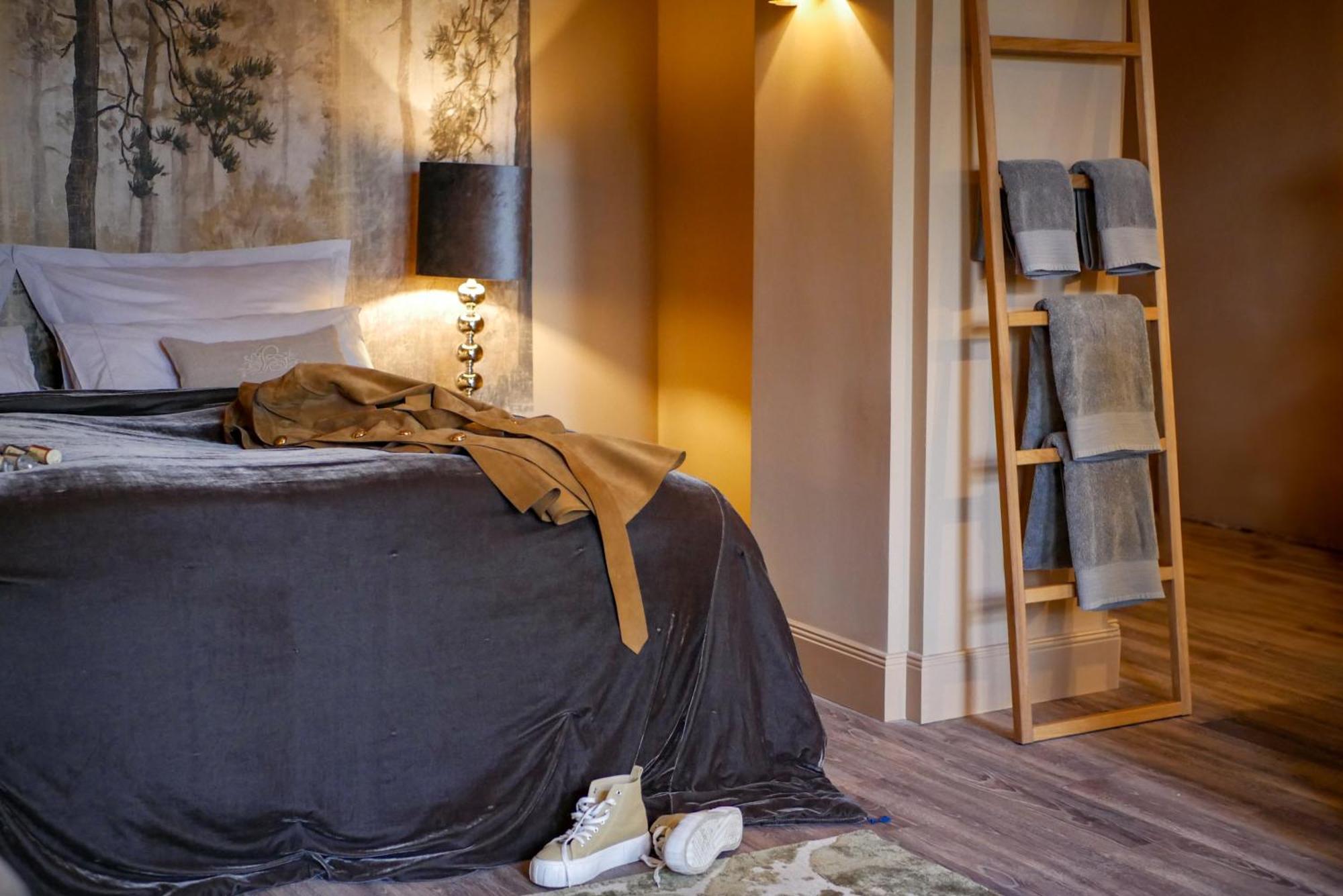 Arved Apartments Любек Экстерьер фото