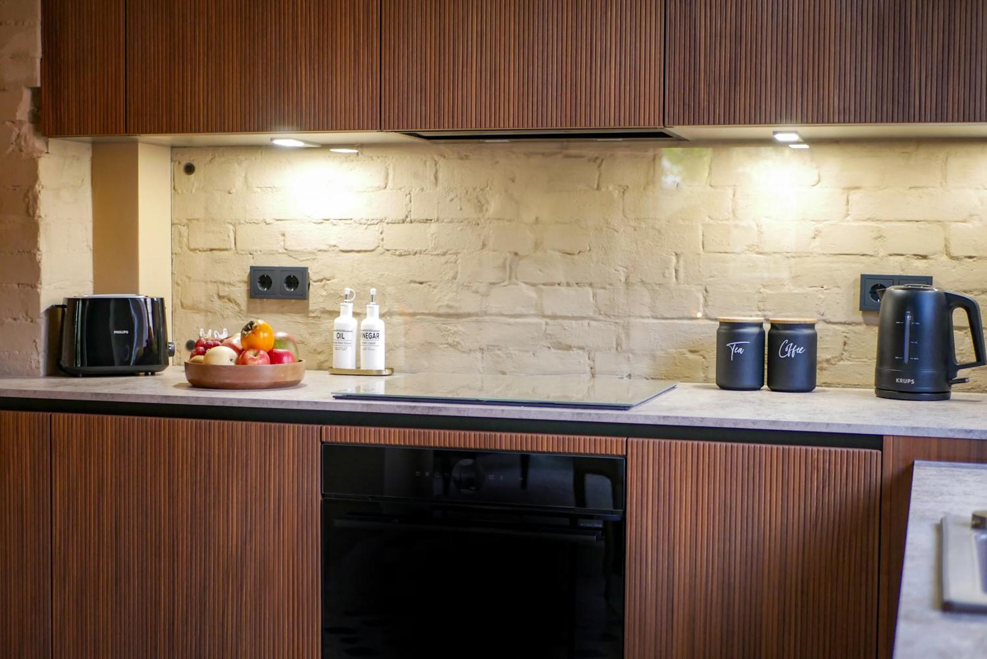 Arved Apartments Любек Экстерьер фото